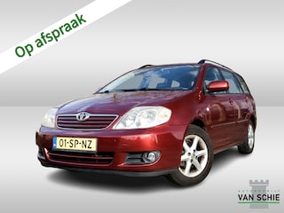 Toyota Corolla Wagon 1.6 VVT-i Linea Sol NL-Auto B2B / EXPORT