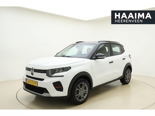 Citroën C3 Plus 113pk Comfort Range 44 kWh | Demo | Parkeerhulp | Apple carplay/android auto