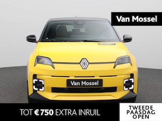 Renault 5 comfort range iconic cinq 52 kWh | Automaat | Achteruitrijcamera | Harman Kardon