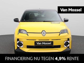 Renault 5 comfort range iconic cinq 52 kWh | Automaat | Achteruitrijcamera | Harman Kardon