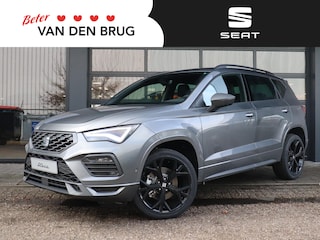 Seat Ateca FR Business Intense 1.5 TSI 150 PK DSG-7 | 19" Lichtmetalen velgen | Dinamica bekleding | Stoel- & stuurverwarming