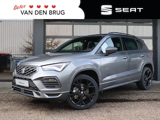 Seat Ateca FR Business Intense 1.5 TSI 150 PK DSG-7 | 19" Lichtmetalen velgen | Dinamica bekleding | Stoel- & stuurverwarming