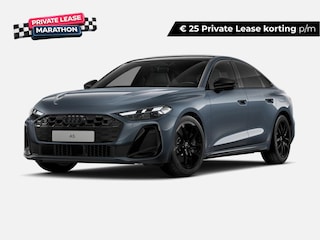 Audi A5 2.0 e-hybrid quattro S edition 299 PK · Tech pro · Premium pakket · MMI bijrijdersscherm