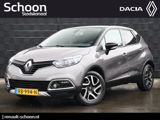 Renault Captur 1.2 TCe Helly Hansen Automaat | Navigatie | Camera | Trekhaak | Cruise Control | Climate Control