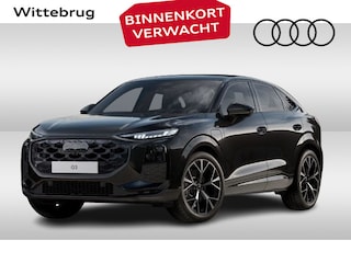 Audi Q3 e-hybrid 272pk S tronic S edition