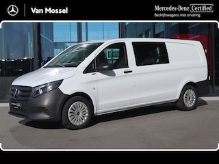 Mercedes-Benz Vito 116 CDI Aut. L3 Dub. Cab. 4X4 |AIRCO/MBUX/CAMERA |Certified