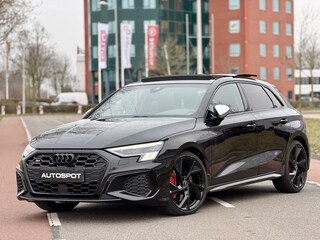Audi A3 Sportback 2.0 TFSI Quattro Pano Matrix B&O Navi