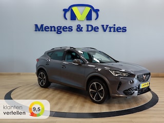 Cupra Formentor 1.5 TSI Business Edition Plus Airco ECC | Virtual | Stoel \ Stuurverwarming | Cruise Control | Apple Carplay | Isofix | NAP