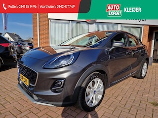 Ford Puma 1.0i Ecoboost Hybrid 125pk Titanium Automaat