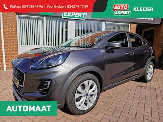 Ford Puma 1.0i Ecoboost Hybrid 125pk Titanium Automaat