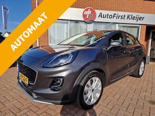 Ford Puma 1.0i Ecoboost Hybrid 125pk Titanium Automaat