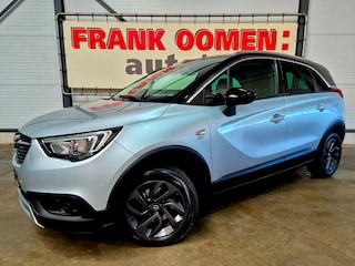 Opel Crossland X 1.2 Turbo 110PK 120 Jaar Edition + LED|Navi|Apple|Android|DAB|Camera|Cruise control|Airco|PDC|16"LMV