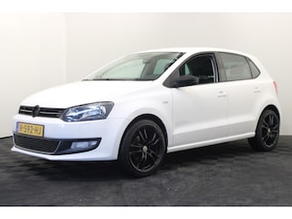 Volkswagen Polo 1.4-16V Comfortline |Navi|Stoelverwarming|