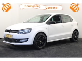 Volkswagen Polo 1.4-16V Comfortline |Navi|Stoelverwarming|