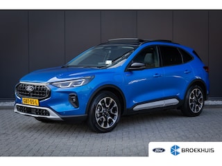 Ford Kuga 2.5 PHEV Active X | Trekhaak wegklabaar | Panoramadak | Head-up Display | Matrix LED | Alle Opties