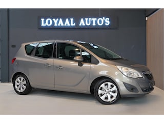 Opel Meriva 1.4 Turbo Edition | AIRCO | CRUISE | TREKHAAK| NAP | APK.