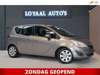 Opel Meriva 1.4 Turbo Edition | AIRCO | CRUISE | TREKHAAK| NAP | APK.