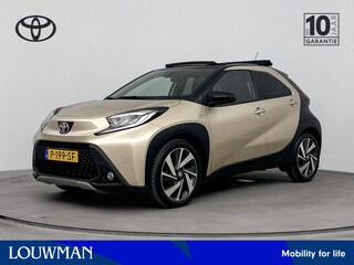 Toyota Aygo 1.0 VVT-i MT Envy 05-02 aangemeld Leseman