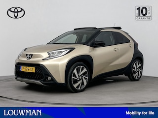 Toyota Aygo 1.0 VVT-i MT Envy 05-02 aangemeld Leseman