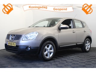 Nissan Qashqai 1.6 Acenta