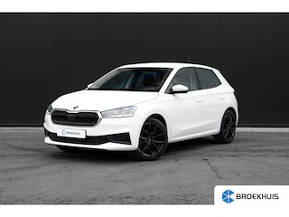 Skoda Fabia 1.0 TSI Ambition Carplay | Cruise control | Led verlichting | Parkeersensoren achter