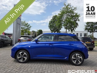 Suzuki Swift 1.2 Sm. Hybrid 5drs|Select Bleu and Black Edition|Nieuwe model|Rijklaarprijs|