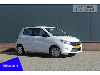 Suzuki Celerio 1.0 Comfort Automaat I Dealer OH I NL-auto