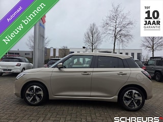 Suzuki Swift 1.2 Style Smart Hybrid AUTOMAAT|Nl. Auto tot 10 garantie!!!|