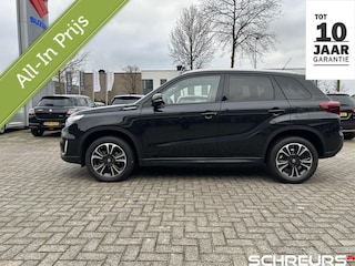 Suzuki Vitara 1.4 Boosterjet Style Smart Hybrid|Panodak|Tot 10 jaar garantie!!!|1500 kg trekgewicht|Rijklaar prijs