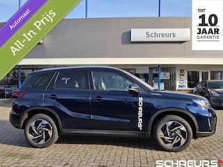 Suzuki Vitara 1.4 Boosterjet Smart Hybrid Style|Automaat|Tot 10 jaar garantie!!!|Direct beschikbaar|