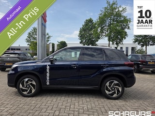Suzuki Vitara 1.4 Boosterjet Smart Hybrid Style|Automaat|Tot 10 jaar garantie!!!|Direct beschikbaar|
