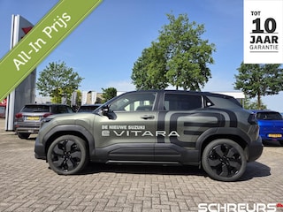 Suzuki e Vitara Style 61 kWh Bi-Tone|tot 10 jaar garantie!!!|Een echte Suzuki|Nu in de Showroom