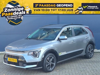 Kia Niro 1.6 GDi 129pk DCT6 DynamicLine | Adaptive Cruise | Lane Following | Camera | Navigatie | DAB |