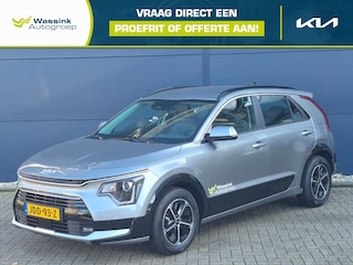 Kia Niro 1.6 GDi 129pk DCT6 DynamicLine | Adaptive Cruise | Lane Following | Camera | Navigatie | DAB |
