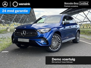 Mercedes-Benz GLC 300e 4MATIC Sport Edition | Panoramaschuifdak | Premium pakket | Nightpakket | 360° camera | Dodehoekassistent | DIGITAL LIGHT |