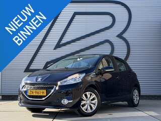 Peugeot 208 1.2 PureTech Blue Lease 1e Eigenaar|Navi|Airco|Cruise|PDC|Goed Onderhouden|APK tot 02-2027