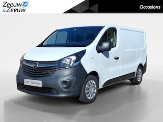 Opel Vivaro 1.6 CDTI L1H1 Edition EcoFlex | Aktieprijs Maart 2026 | Betimmering | Navigatie | Airco | Trekhaak | €150,- p/m Financial Lease ex.|