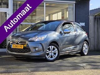 Citroën DS3 1.6 VTi So Chic AUTOMAAT CLIMA / CRUISE / NAVI