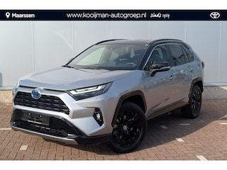 Toyota RAV4 AWD Bi-tone Stoel & Stuurwielverwarming, Parkeersensoren rondom, Elektrisch verstelbare bestuurdersstoel