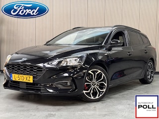 Ford Focus 125pk Eco Hybrid ST Line X B&O Navi Camera Adap Cruise Winter pack 18" LM velgen Wagon