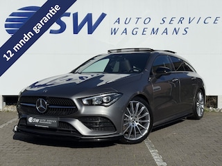 Mercedes-Benz CLA Shooting Brake 200 Business Solution AMG | Pano | Ambient Light | LED | Camera | 19 inch