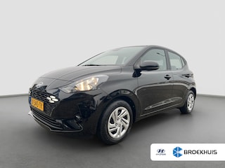 Hyundai i10 1.0 66pk Comfort Smart | LED | Airco | Carplay | Camera | Navigatie | Bluetooth | Cruisecontrol | 1e Eigenaar