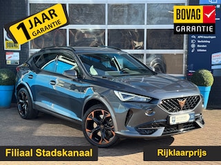 Cupra Formentor 1.4 e-Hybrid VZ Copper Edition | Achteruitrijcamera | Cruise control adaptief | Navigatiesysteem full map