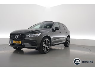 Volvo XC60 2.0 T8 AWD R-Design | polestar engineered | Trekhaak | 21 inch | Head-up | 360 camera | H&K Audio | Sportstoelen |