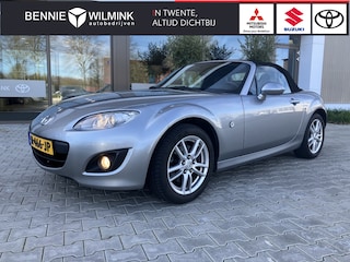 Mazda MX-5 1.8 TS+ | Leder | Stoelverwarming | BOSE audio