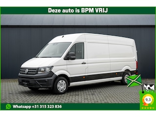 Volkswagen Crafter 2.0 TDI L4H3 | Facelift | Automaat | Carplay | Camera | Cruise | Navi | Airco | PDC