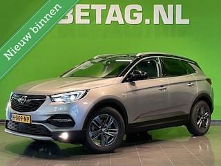 Opel Grandland X 1.2 Turbo 120 Jaar Edition | Riem vv | Camera |