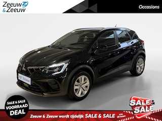 Mitsubishi ASX 1.0 MPI Turbo Intense 91PK | Achteruitrijcamera | Parkeersensoren voor en achter | Climate Control | Cruise Control |