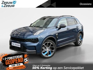 Lynk & Co 01 1.5 | Panoramadak | Stoelverwarming | Dodehoekdetectie | Elektronische bestuurdersstoel met geheugenfunctie | elek. kofferbak |