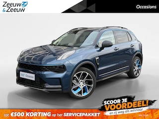 Lynk & Co 01 1.5 | Panoramadak | Stoelverwarming | Dodehoekdetectie | Elektronische bestuurdersstoel met geheugenfunctie | elek. kofferbak |